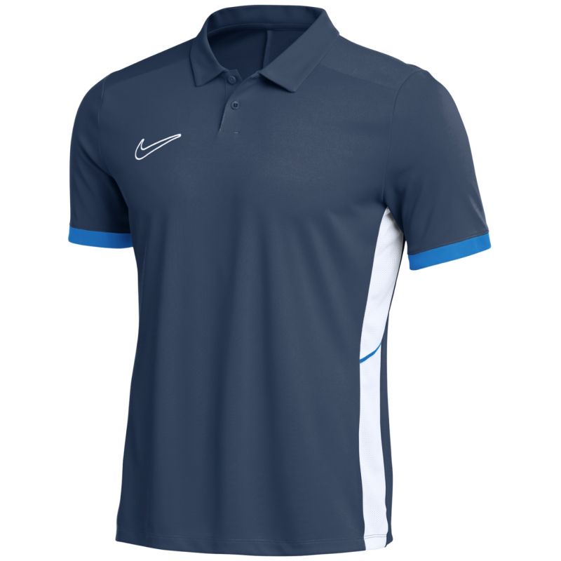 Nike Dri-Fit Academy 25 SS póló Shirt M férfi galléros póló FZ9759410