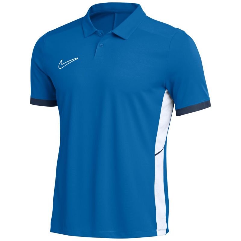 Nike Dri-Fit Academy 25 SS póló Shirt M férfi galléros póló FZ9759463