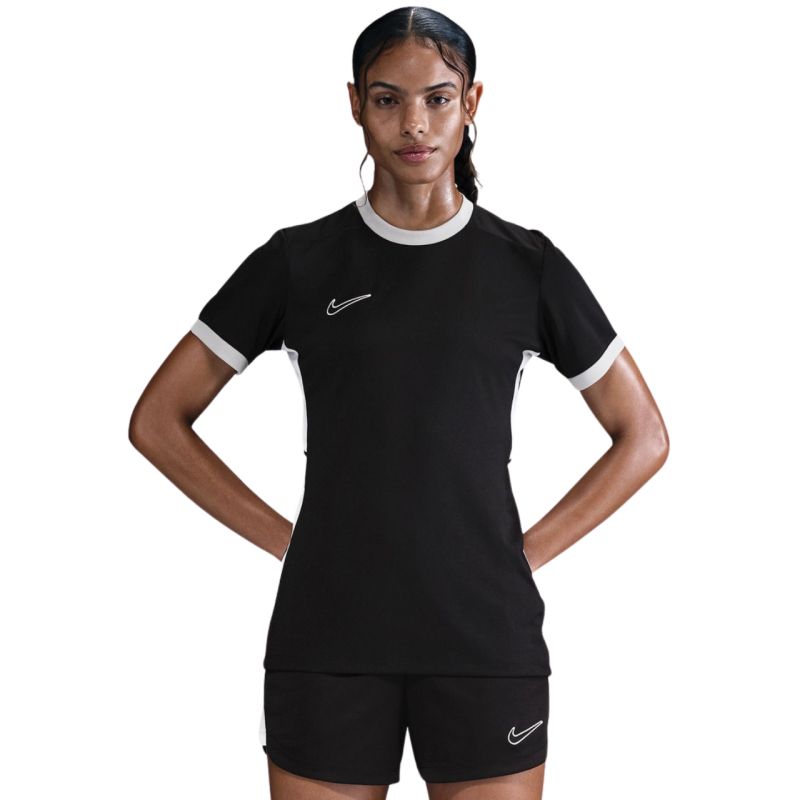 Nike Dri-Fit Academy 25 SS Women's T-Shirt Black női FZ9756010