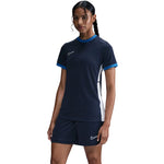 Nike Dri-Fit Academy 25 SS Women's T-Shirt Navy sötétkék női póló FZ9756410