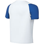 Nike Dri-Fit Academy II Kids' T-Shirt White and kék gyerek póló HV8168103