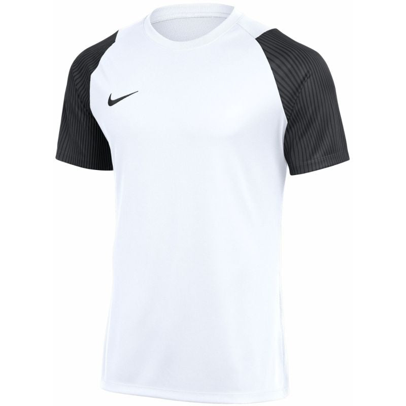 Nike Dri-Fit Academy II Men's T-Shirt White and Black fekete férfi póló HV8160101