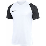 Nike Dri-Fit Academy II Men's T-Shirt White and Black fekete férfi póló HV8160101