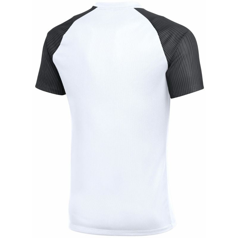 Nike Dri-Fit Academy II Men's T-Shirt White and Black fekete férfi póló HV8160101