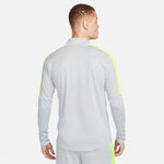 Nike Dri-Fit Academy Men\"S Soc szürke férfi pulóver