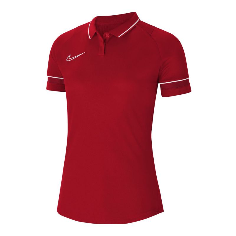 Nike Dri-FIT Academy W póló Shirt női galléros póló CV2673-657