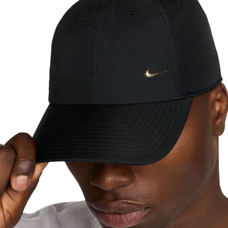 Nike Dri-FIT Club Cap, Black, s/m baseball sapka FB5372011