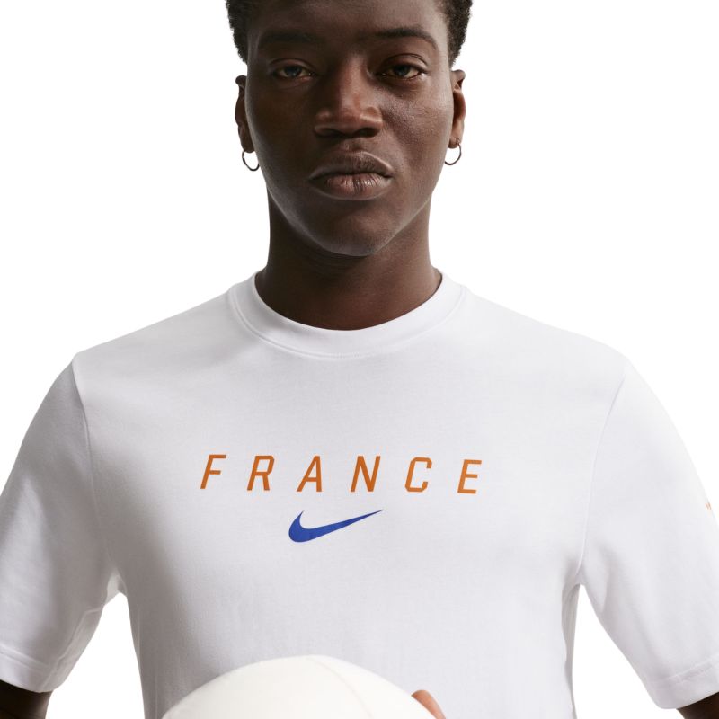 Nike Dri-FIT FFF Primary Men's T-Shirt IB6230 fehér férfi póló