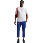 Nike Dri-FIT FFF Primary Men's T-Shirt IB6230 fehér férfi póló