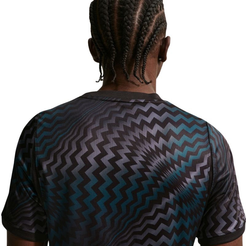 Nike Dri-Fit Gardien VI Goalkeeper Men's T-Shirt Black, Blue, Gray 010 szürke kapusmez HV8301010