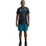 Nike Dri-Fit Gardien VI Goalkeeper Men's T-Shirt Black, Blue, Gray 010 szürke kapusmez HV8301010