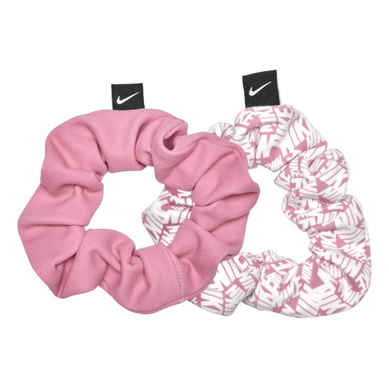Nike DRI-FIT Gathered Hair Ties 3.0 2-pack karszalag 92800648573