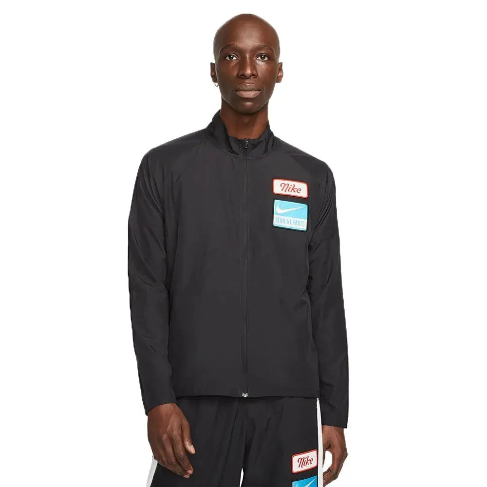 Nike Dri-FIT Miler Mens Running Jacket Futókabát - Sportmania.hu