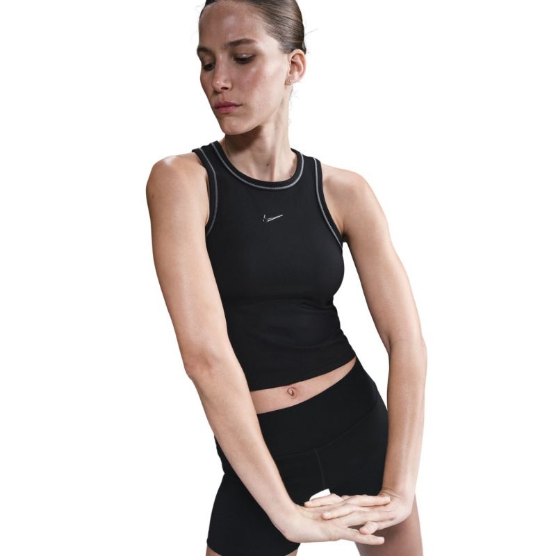 Nike Dri-Fit One Fit Crop T-Shirt W IB7886 010 póló - Sportmania.hu