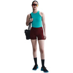Nike Dri-Fit One Fitted Crop W T-shirt női póló FN2806345