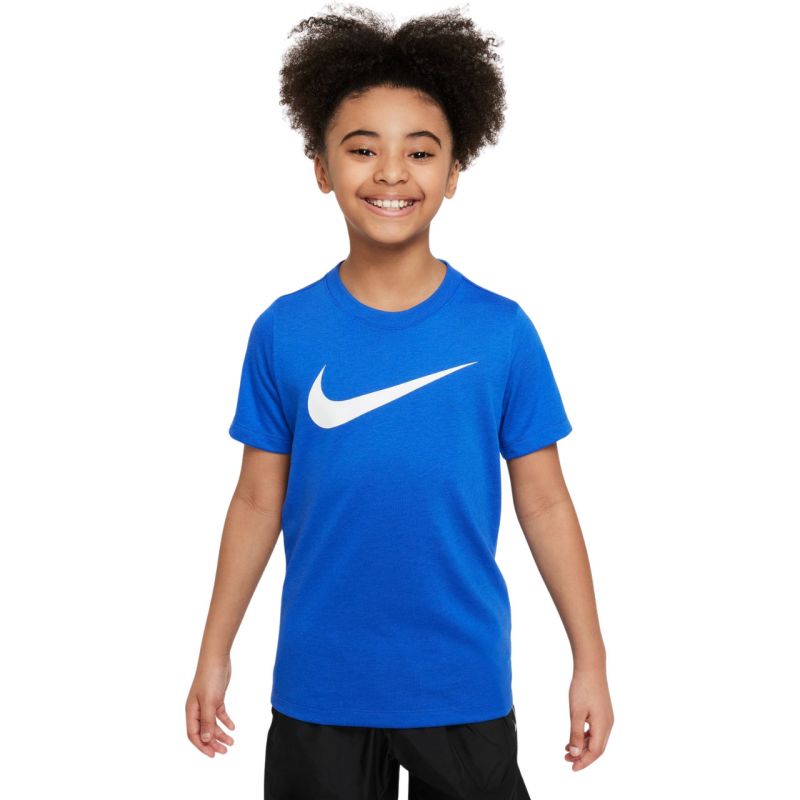 Nike Dri-FIT Park 20 Kids T-Shirt 463 x kék gyerek póló CW6941463
