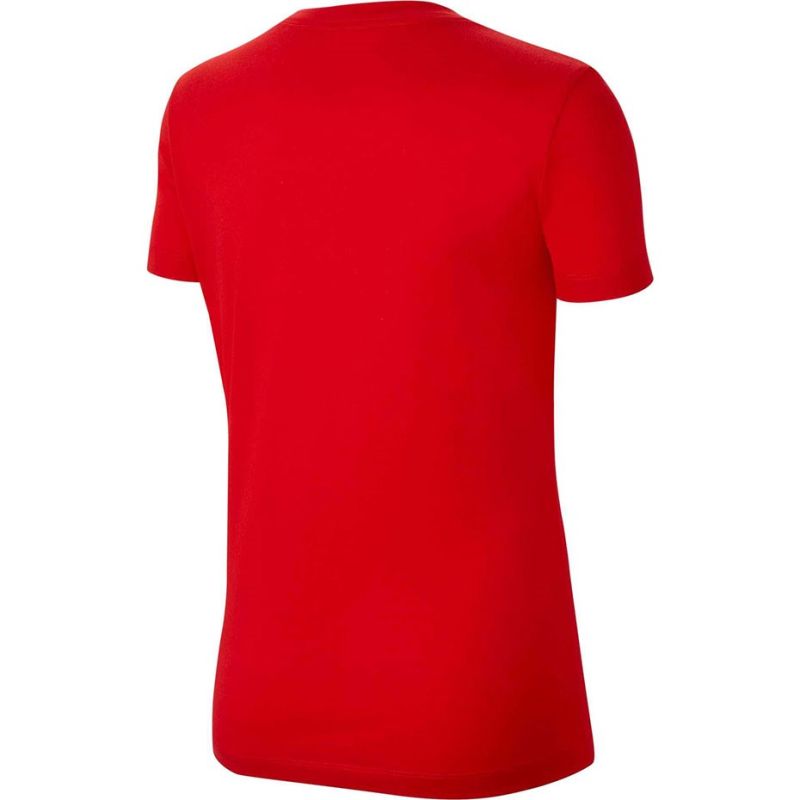 Nike Dri-FIT Park 20 Women's T-Shirt Red 657 piros női póló K9984