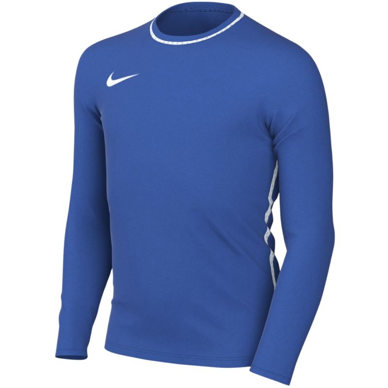 Nike Dri-Fit Park 26 Crew Top Kids' T-Shirt kék gyerek póló HM7170463