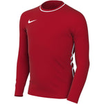 Nike Dri-FIT Park 26 Crew Top Kids’ T-Shirt piros gyerek póló HM7170657