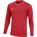 Nike Dri-Fit Park 26 Crew Top Men's T-Shirt Red piros férfi póló HM7165657