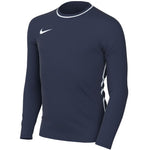 Nike Dri-Fit Park 26 Crew Top Navy Blue Kids' T-Shirt sötétkék gyerek póló HM7170410