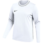 Nike Dri-Fit Park 26 Crew Top Women's White fehér női póló HM7167100
