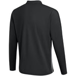 Nike Dri-Fit Park 26 Drill Top Men's Sweatshirt Black fekete férfi pulóver IB7536010