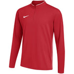 Nike Dri-Fit Park 26 Drill Top Men's Sweatshirt Red piros férfi pulóver IB7536657
