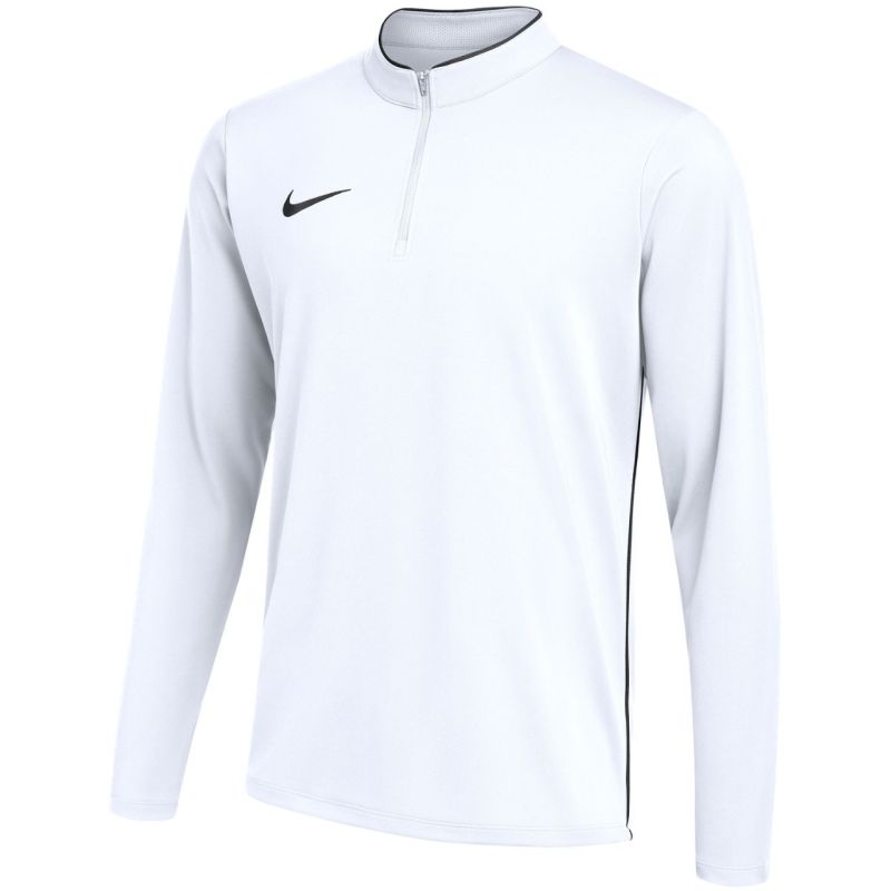 Nike Dri-Fit Park 26 Drill Top Men's Sweatshirt White fehér férfi pulóver IB7536100