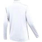 Nike Dri-Fit Park 26 Drill Top Women's Sweatshirt White fehér női pulóver IB7540100