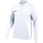 Nike Dri-Fit Park 26 Drill Top Women's Sweatshirt White fehér női pulóver IB7540100
