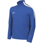 Nike Dri-Fit Park 26 Kids' Sweatshirt kék gyerek kapucnis pulóver HV8383463