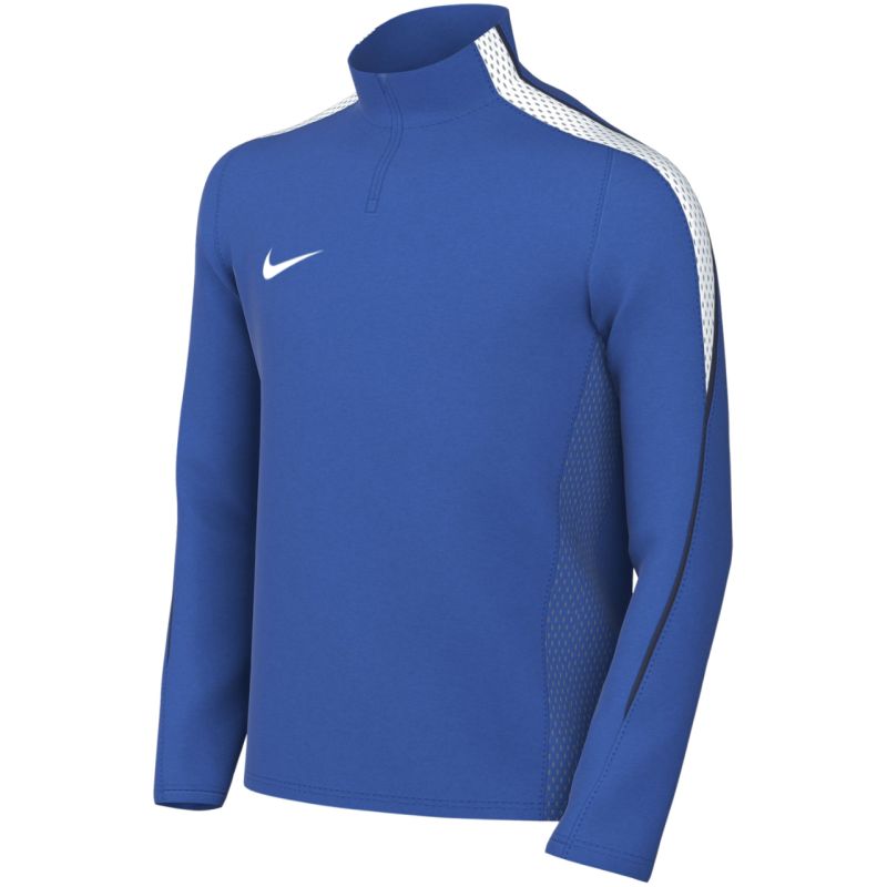 Nike Dri-Fit Park 26 Kids' Sweatshirt kék gyerek kapucnis pulóver HV8383463