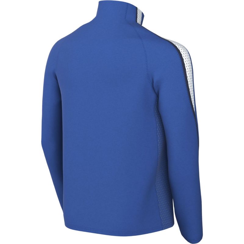 Nike Dri-Fit Park 26 Kids' Sweatshirt kék gyerek kapucnis pulóver HV8383463