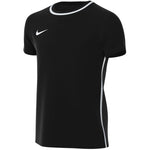 Nike Dri-Fit Park 26 Kids' T-Shirt Black fekete gyerek póló HM7134010