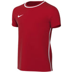 Nike Dri-Fit Park 26 Kids T-Shirt Red piros gyerek póló HM7134657