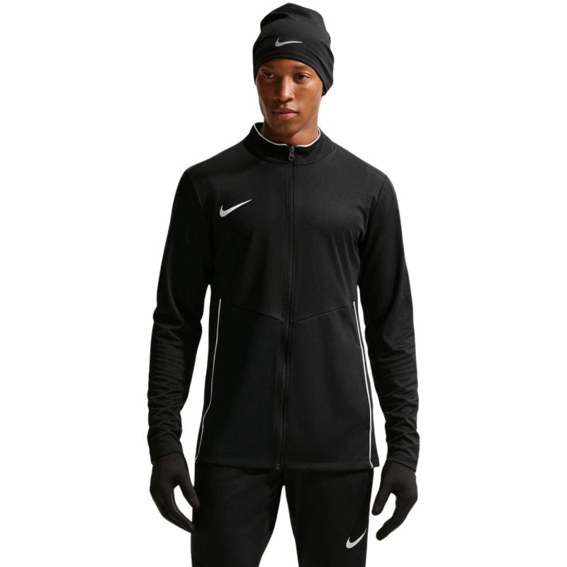 Nike Dri-FIT Park 26 Men's Sweatshirt Black fekete férfi pulóver HM7249010