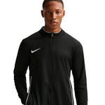 Nike Dri-FIT Park 26 Men's Sweatshirt Black fekete férfi pulóver HM7249010
