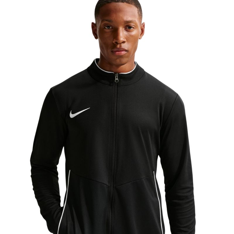 Nike Dri-FIT Park 26 Men's Sweatshirt Black fekete férfi pulóver HM7249010
