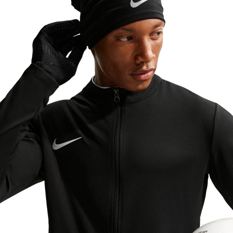 Nike Dri-FIT Park 26 Men's Sweatshirt Black fekete férfi pulóver HM7249010