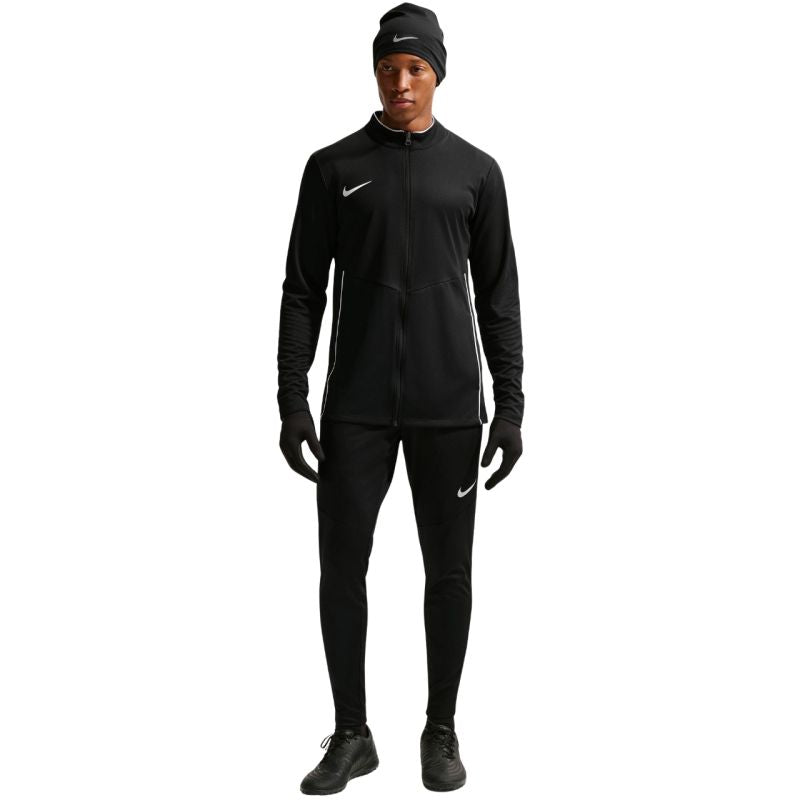 Nike Dri-FIT Park 26 Men's Sweatshirt Black fekete férfi pulóver HM7249010