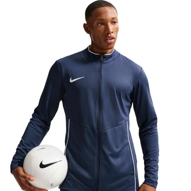 Nike Dri-FIT Park 26 Men's Sweatshirt Navy Blue sötétkék férfi pulóver HM7249410