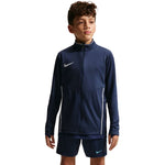 Nike Dri-Fit Park 26 Navy Blue Kids' Sweatshirt sötétkék gyerek pulóver HM7256410
