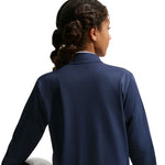 Nike Dri-Fit Park 26 Navy Blue Kids' Sweatshirt sötétkék gyerek pulóver HM7256410