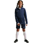 Nike Dri-Fit Park 26 Navy Blue Kids' Sweatshirt sötétkék gyerek pulóver HM7256410