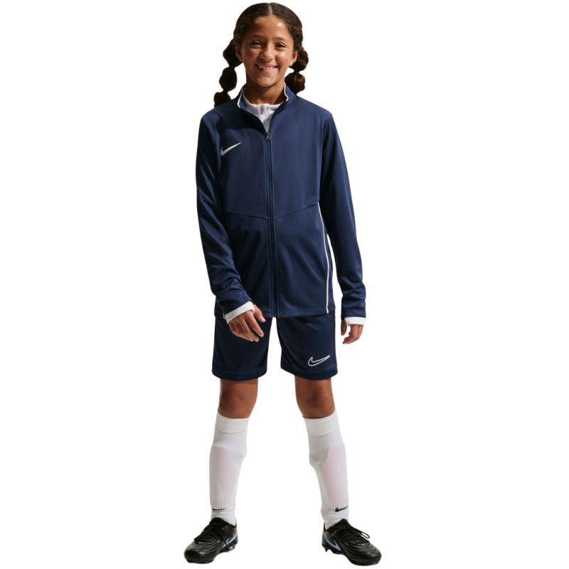 Nike Dri-Fit Park 26 Navy Blue Kids' Sweatshirt sötétkék gyerek pulóver HM7256410