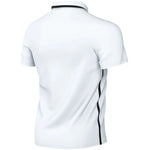 Nike Dri-Fit Park 26 póló Kids T-Shirt fehér gyerek galléros póló HM7145100