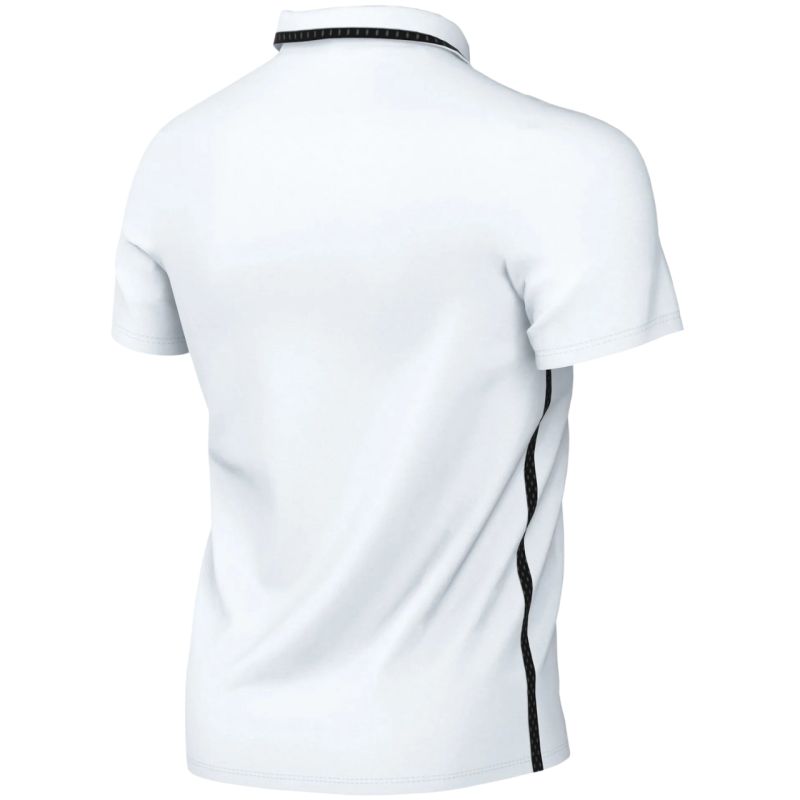 Nike Dri-Fit Park 26 póló Kids T-Shirt fehér gyerek galléros póló HM7145100