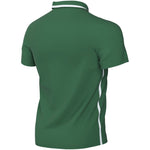 Nike Dri Fit Park 26 póló Kids T-Shirt Green zöld gyerek galléros póló HM7145302