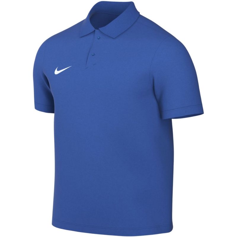 Nike Dri-FIT Park 26 póló Men's T-Shirt 463 kék férfi galléros póló 159707L